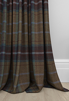 Grampian, Bedlington - Made to Measure Curtains
